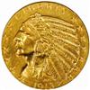Image 1 : 1913 Indian $5. MS64 (PCGS). OGH.
