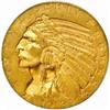 Image 1 : 1913 Indian $5. MS63 (PCGS). OGH.
