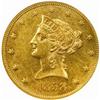 Image 1 : 1858 Liberty Eagle. MS60 (NGC).