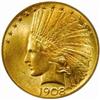 Image 1 : 1908 Indian Eagle. Motto. MS64 (PCGS). OGH.