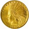Image 1 : 1910-D Indian Eagle. MS65 (NGC). CAC.