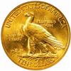 Image 2 : 1910-S Indian Eagle. MS64 (NGC).
