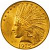 Image 1 : 1913 Indian Eagle. MS62 (NGC). CAC.