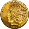 Image 1 : 1926 Indian Eagle. MS63 (PCGS).