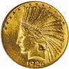 Image 1 : 1926 Indian Eagle. MS63 (PCGS).
