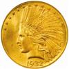 Image 1 : 1932 Indian Eagle. MS64 (NGC).