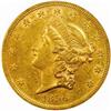 Image 1 : 1856 Liberty Double Eagle. AU55 (NGC).