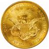 Image 2 : 1857-S Liberty $20.MS66 Gold-Label PCGS Holder.
