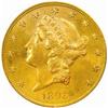 Image 1 : 1896 Liberty Double Eagle. MS62 (PCGS). OGH.