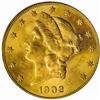 Image 1 : 1902-S Liberty Double Eagle. MS63 (PCGS).