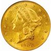 Image 1 : 1904 Liberty Double Eagle. MS63 (PCGS). OGH.