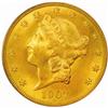 Image 1 : 1907-D Liberty Double Eagle. MS65 (PCGS). OGH.
