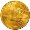 Image 2 : 1909-D Saint-Gaudens Double Eagle. MS66 (PCGS).
