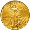 Image 1 : 1910 Saint-Gaudens Double Eagle. MS64 (PCGS).