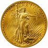Image 1 : 1911 Saint-Gaudens Double Eagle. MS64 (NGC).