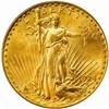 Image 1 : 1924 Saint-Gaudens Double Eagle. MS65 (PCGS).