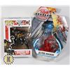 Image 1 : POP STARSHIP TROOPER WARRIOR BUG & BAKUGAN FIGURES