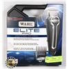 WAHL ELITE PRO HAIR TRIMMER KIT