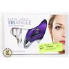 Image 1 : TRIANGLE FACIAL BEAUTY MASSAGER
