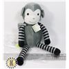 Image 1 : BEDTIME ORIGINALS BINGO STUFFED MONKEY TOY