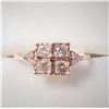 14K ROSE GOLD DIAMOND (0.39CT,SI2-I1,G-H) DIAMOND