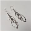 Image 2 : SILVER EARRINGS