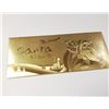 Image 1 : GOLD FOIL CHRISTMAS GIFT ENVELOPE