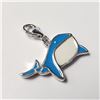 Image 2 : SILVER WHALE PENDANT