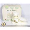 Image 1 : DEPARTMENT 56 SNOWBABIES "WARM WINTER NAP"