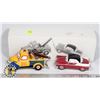 Image 1 : DEPARTMENT 56 "TERRY'S TOWING" SET OF 2