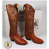 NEW MADE IN CALGARY COWBOY BOOTS