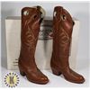 Image 1 : NEW MADE IN CALGARY COWBOY BOOTS