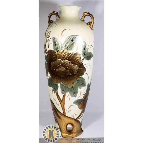 NEW IN BOX 23" VASE