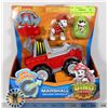 Image 1 : NEW PAW PATROL MARSHALL DINO RESCUE KIDS TOY