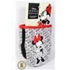 Image 1 : NEW 2PC DISNEY MINNIE MOUSE MINE OVEN MITT SET