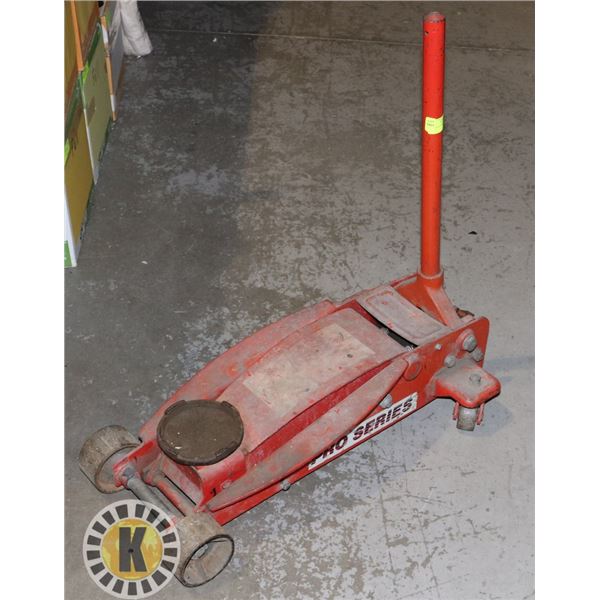 PRO SERIES FLOOR JACK