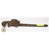 18" PIPE WRENCH