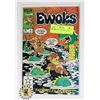 Image 1 : MARVEL/STAR EWOKS #4 COMIC