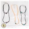 Image 1 : NEW 3PC FASHION NECKLACE SETS