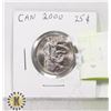 Image 1 : 2000 CANADIAN QUARTER