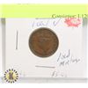 Image 2 : 1942 NEWFOUNDLAND PENNY 1 CENT