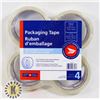 NEW 4 PK CANADA POST PACKING TAPE