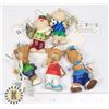 Image 1 : BUNDLE OF CHRISTMAS TREE ORNAMENTS