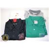 Image 1 : BUNDLE OF 4 LARGE POLO SHIRTS