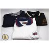 Image 1 : BUNDLE OF 3 LARGE POLO SHIRTS