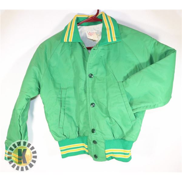 YOUTH JACKET SIZE S