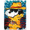 Image 1 : Tom Everhart "Undercover In Beverly Hills" Limited Edition Lithograph On Paper