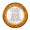 Image 1 : .999 Silver Las Vegas Hilton Nevada $10 Casino Limited Edition Gaming Token