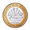 Image 1 : .999 Silver Rio Suite Hotel & Casino Las Vegas $10 Limited Edition Gaming Token