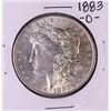 Image 1 : 1883-O $1 Morgan Silver Dollar Coin